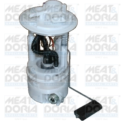 Fuel Feed Unit